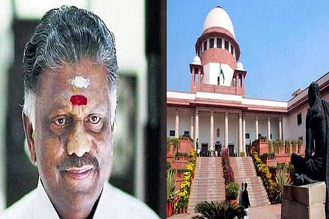 SC to consider urgent listing of 11 MLAs disqualification case