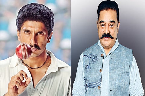 Matter of pride to promote 83: Kamal Haasan