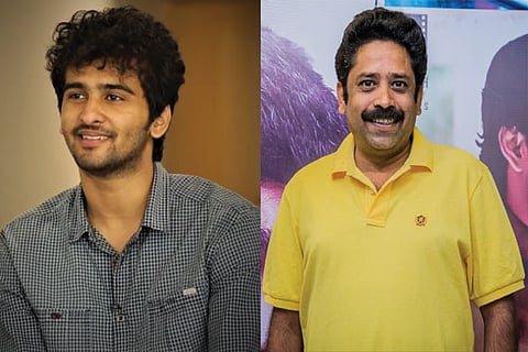 Shane Nigam, Seenu Ramasamy