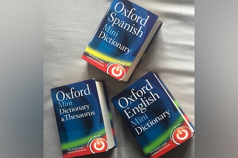 Oxford Dictionary goes desi, adds Aadhaar, shaadi to list