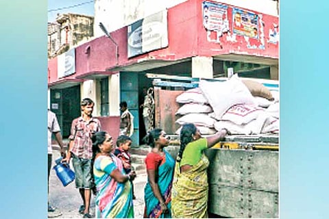 Govt to try intra-state portability of ration cards on pilot basis
