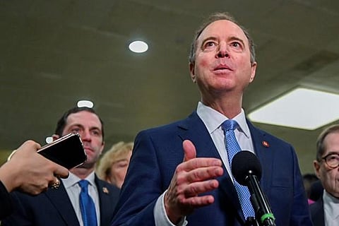 Schiff sets tone of impeachment case, says 'right matters'