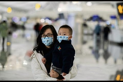 Vast virus quarantine in China as cases emerge in Europe, S. Asia