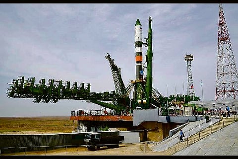 Russia's first space launch for 2020 delayed