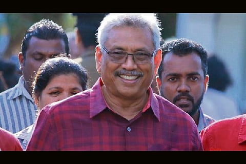 Necessary probes before issuing death certificates for war missing: Gotabaya