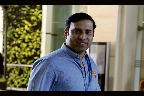 VVS thanks PM for inspiring students with Kolkata Test story