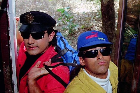 Aamir Khan mourns demise of 'Andaz Apna Apna' producer Vinay Sinha
