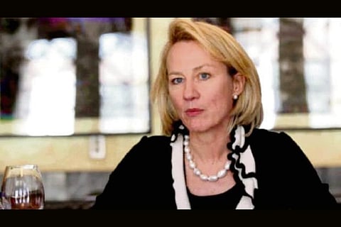 Acting Assistant Secretary of State for South and Central Asia Alice Wells