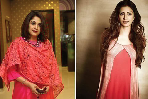 Ramya for Tabu’s role in Andhadhun remake?