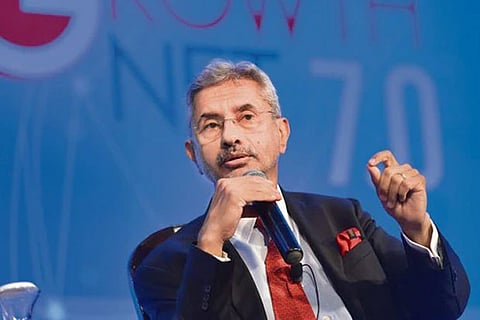 Embassy in Beijing constantly checking on health, well-being of Indians: Jaishankar