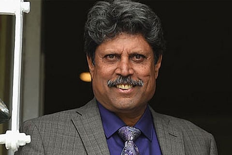 Kapil Dev
