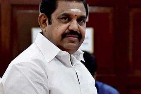 TN CM greets Padma awardees from state