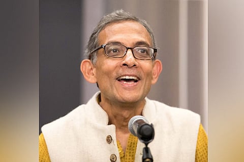 Abhijit Banerjee, Nobel laureate and economist