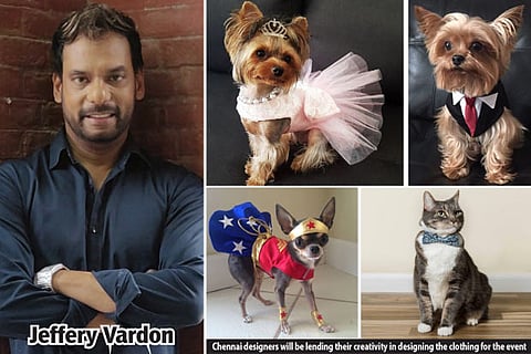 Pets to trot ramp in a first for city, raise funds for animal welfare