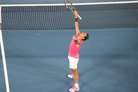 Rafael Nadal