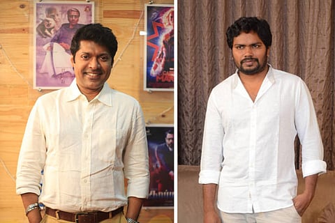 Maghizh Thirumeni and Pa Ranjith