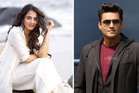 Anushka and Madhavan