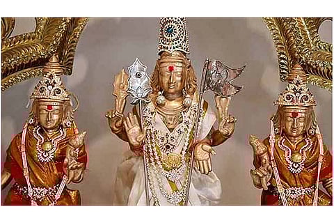 Worship Lord Muruga by 'Chevvai Vrat'