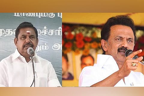 CM Palanisamy slaps a defamation case against Stalin
