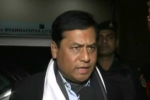 Assam CM distributes land pattas to indigenous landless people