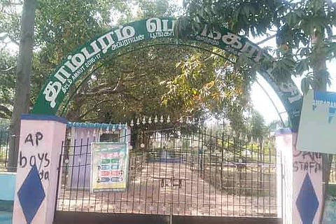 Dispute arises over 2 parties booking one community hall