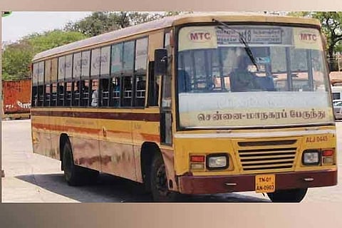 500 more buses to get GPS-based public address system