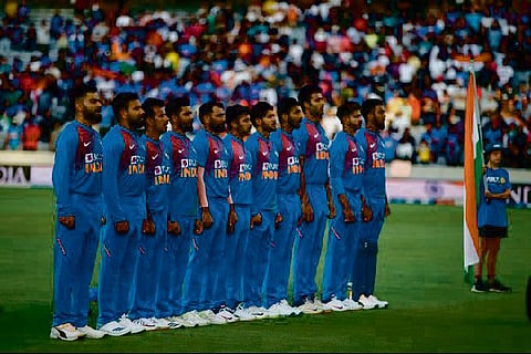 Picture Credit: BCCI twitter profile
