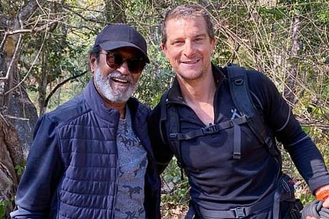 Source: Twitter/Bear Grylls