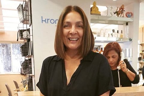 Neena Gupta requests Google to 'reduce' her age