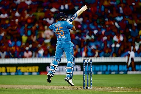 Picture Credit: BCCI twitter profile