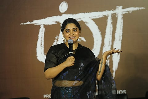 'Panga' director: Men now more encouraging to letting wives have a career