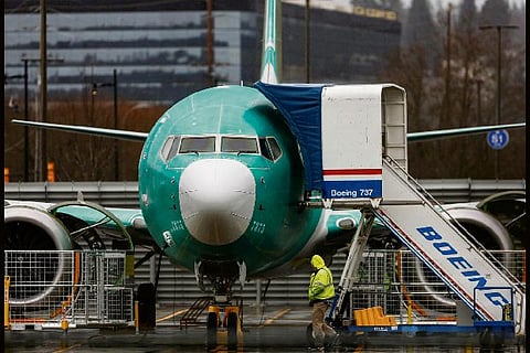 Boeing reports 2019 loss of USD 636 mn, 1st year in red since 1997