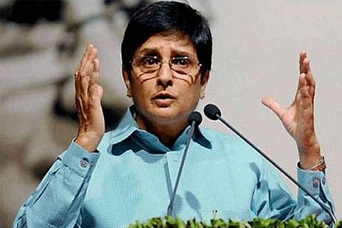 Kiran Bedi