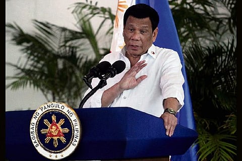 Duterte to skip special US-ASEAN summit in March