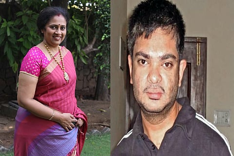 Lakshmy Ramakrishnan; Prem, the mediator