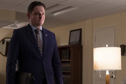 Toby Leonard Moore from Billions season 4