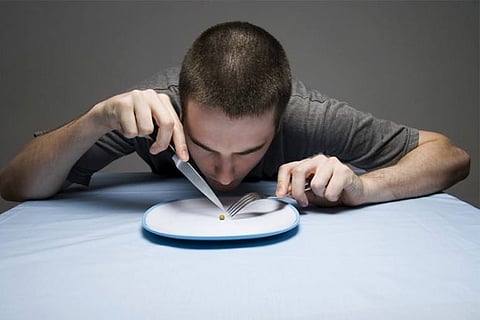 Eating disorders linked to exercise addiction