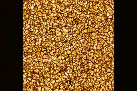 New telescope captures most detailed pictures yet of Sun