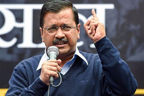 Arvind Kejriwal