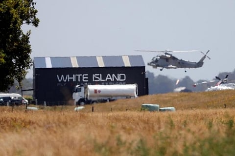 Indian-American couple killed in volcanic eruption in New Zealand, 3 children orphaned
