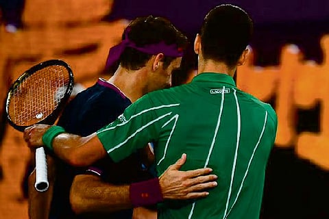 Picture Credit: #AusOpen twitter profile