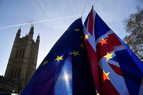 UK-EU divorce on Friday, India on target list for post-Brexit UK trade campaign