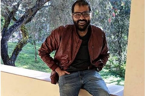 Kunal Kamra (Image courtesy: Wikibio)