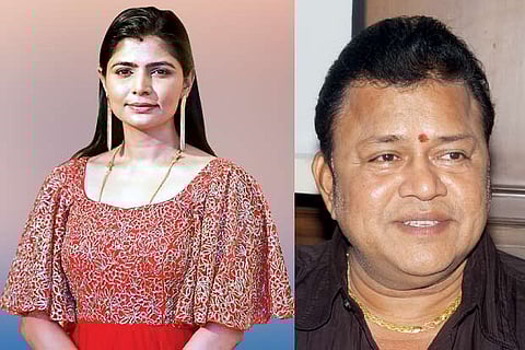 Chinmayi to contest in dubbing union elections