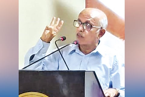Dr MR Rajagopal