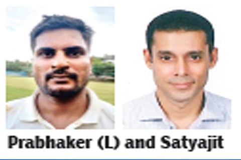 Satyajit does it for Jupiter SC