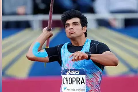 Neeraj Chopra