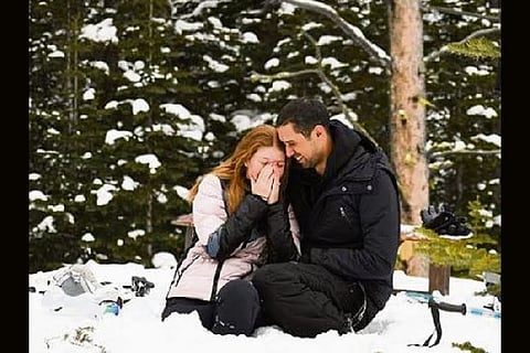 Bill Gates' eldest daughter set to marry an Egyptian equestrian