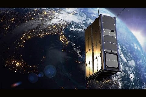 Kleos Space to ship satellites to India for space launch