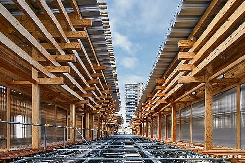 Picture Credit: #Tokyo2020 twitter profile